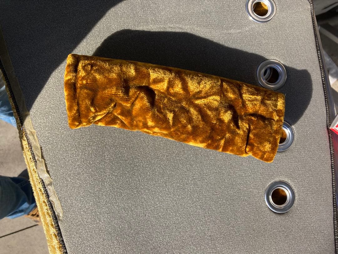 トラック用 金華山 チンチラ ゴールド セット カー用品