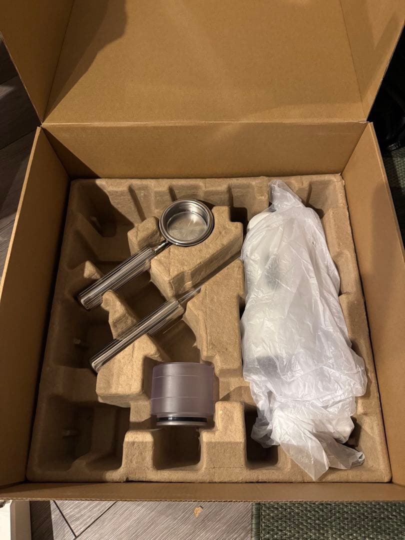 美品 SUPERKOP エスプレッソマシン 本体