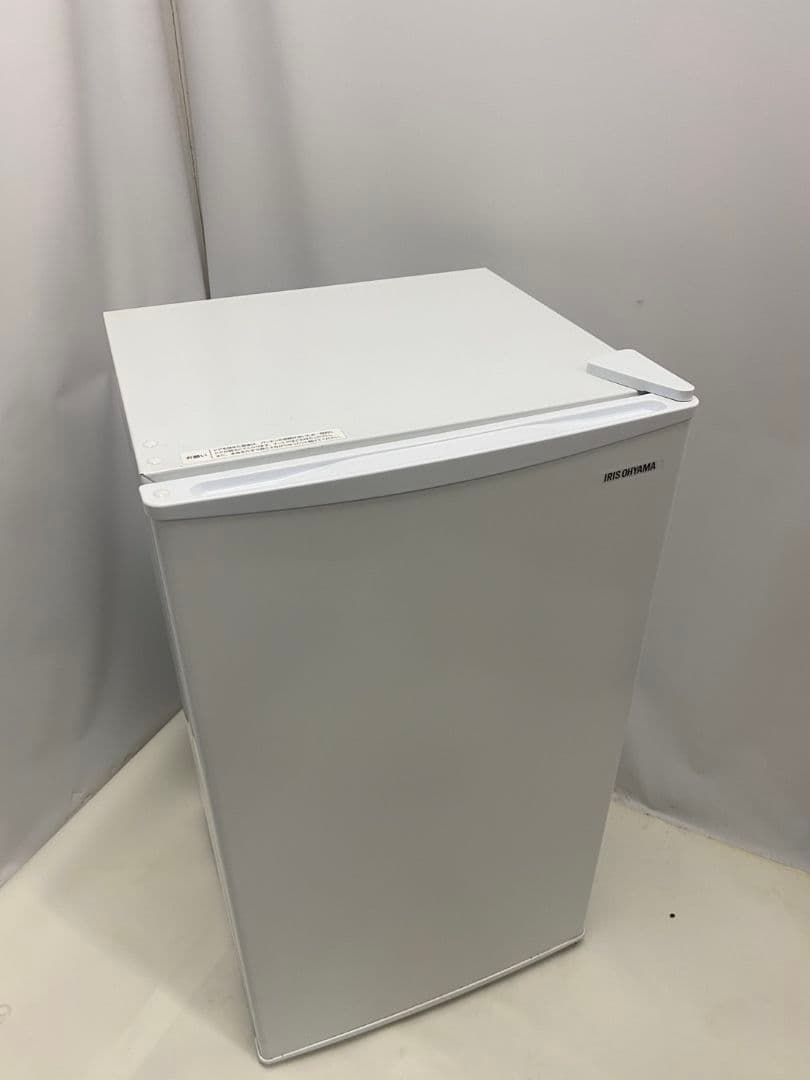 アイリスオーヤマ 2020年製 93L 1ドア冷蔵庫 IRJD-9A
