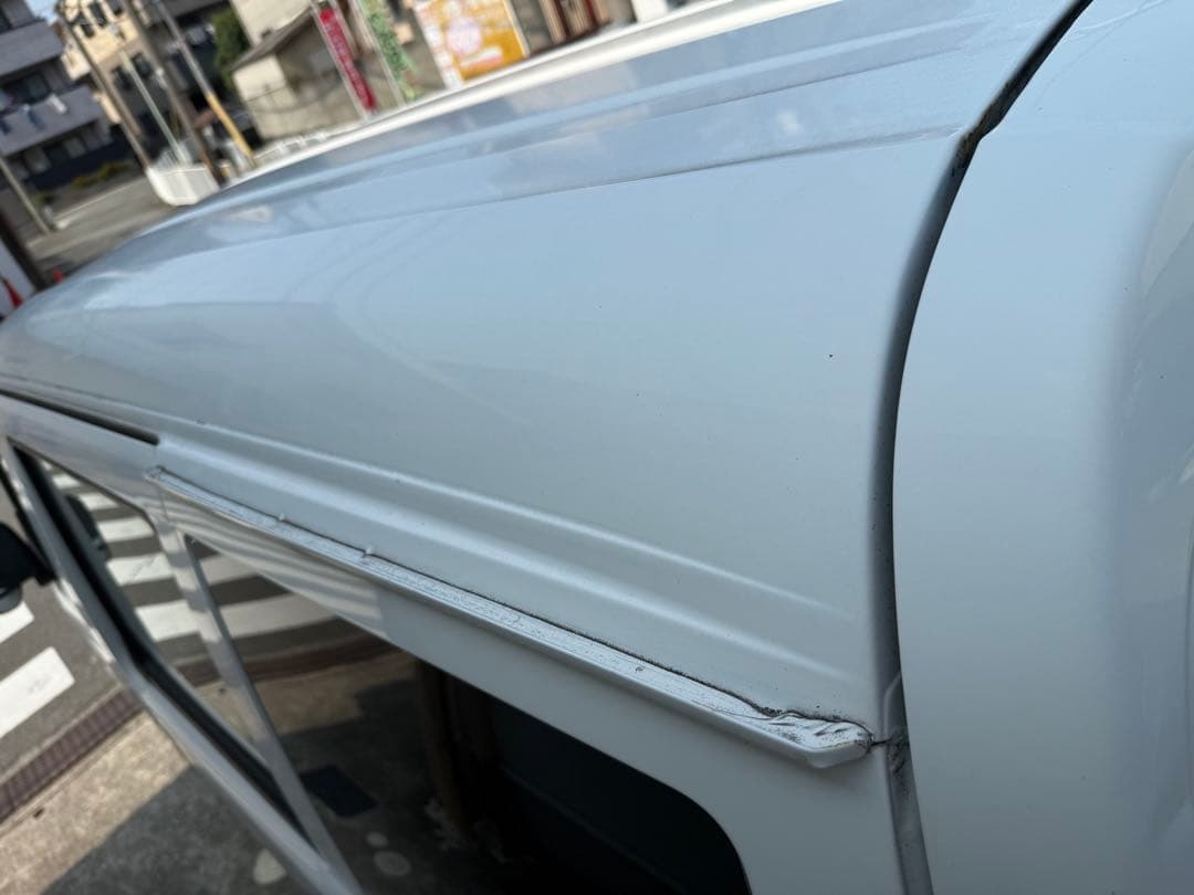 日産　クリッパー　軽バン　貨物　H20年式　車中泊　AT 車検付　実働車