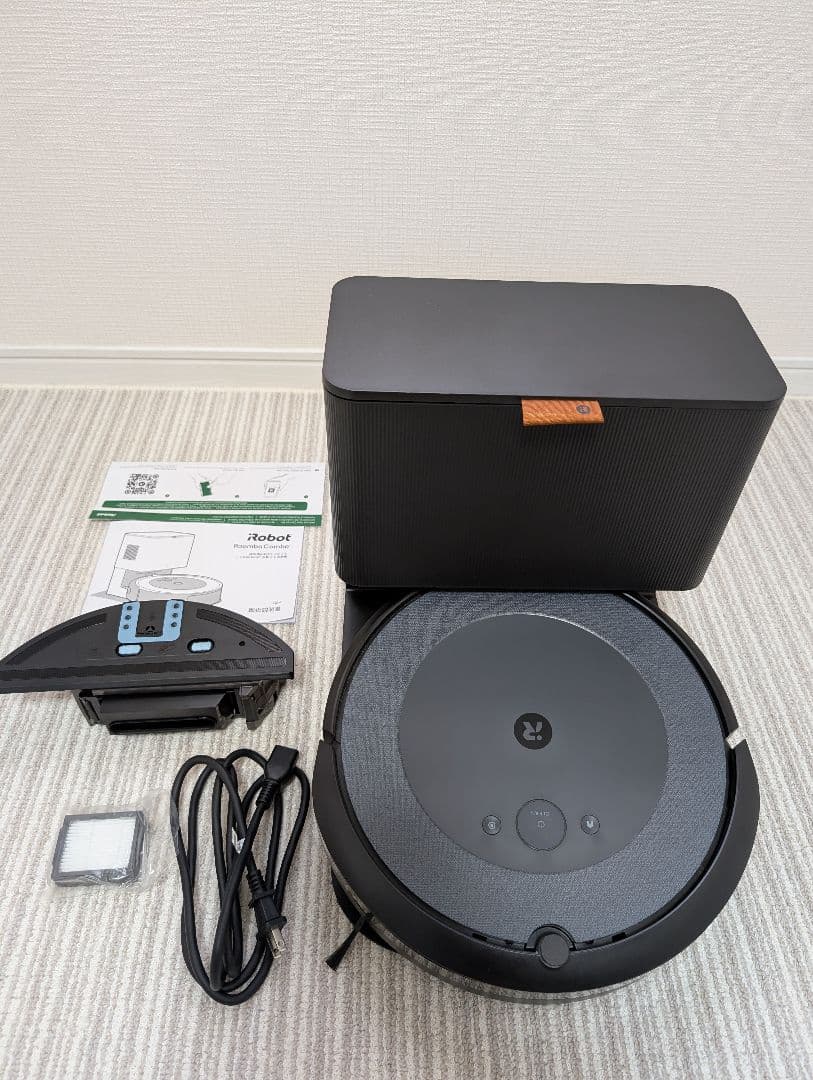 掃除機・クリーナー Roomba Combo i5+
