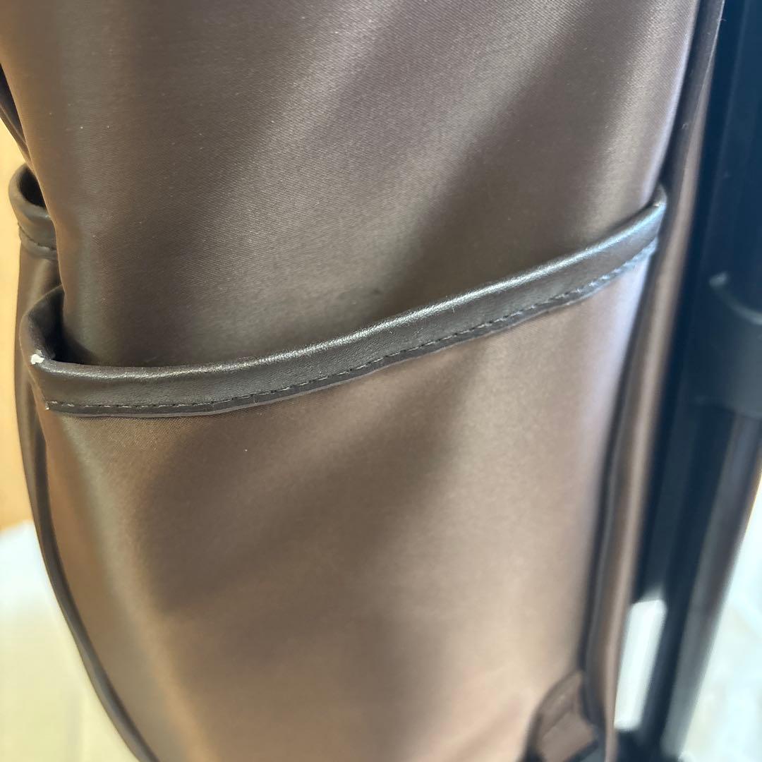 スワニー　キャリーバッグ　椅子付