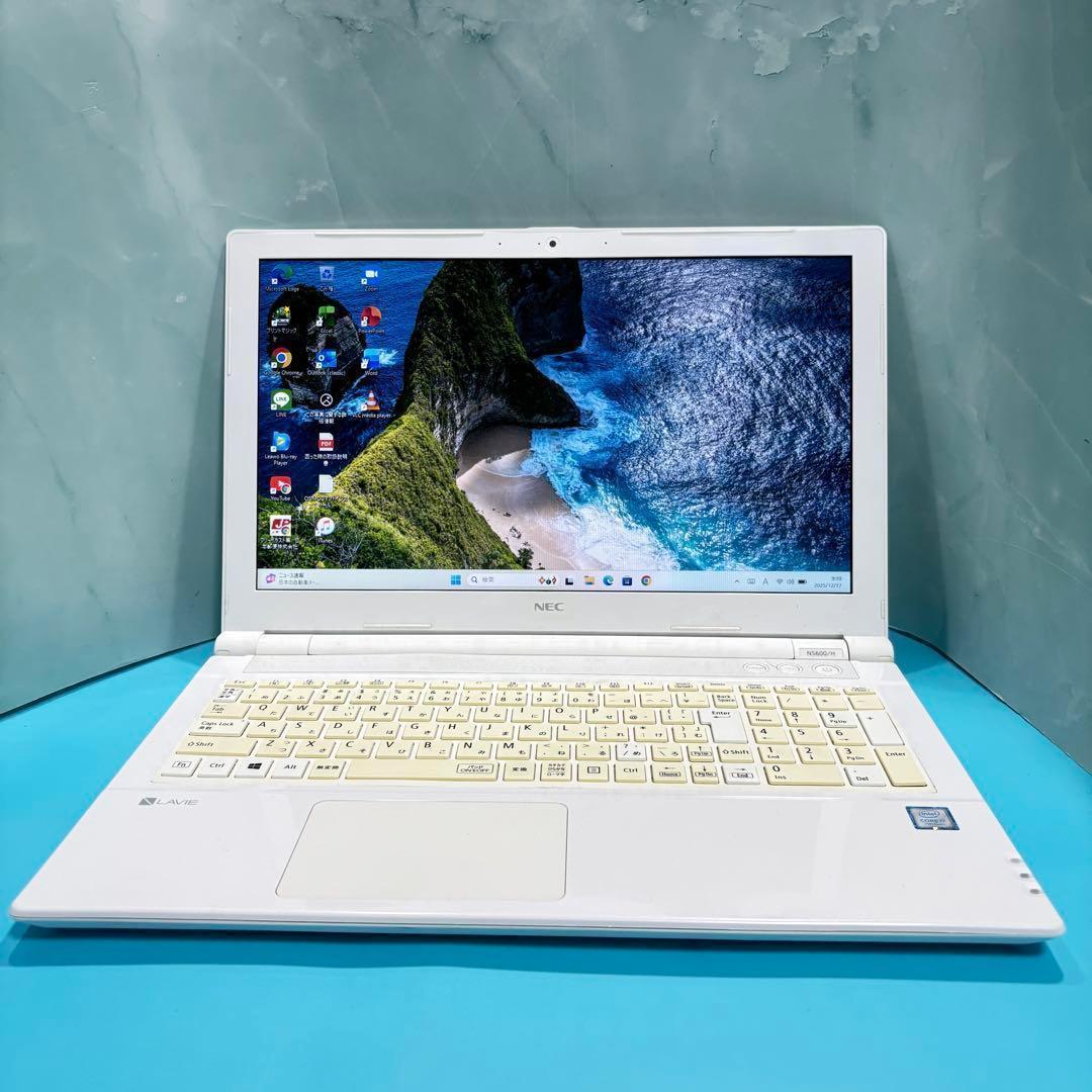 今だけ!!動作◎7世代 i7❤️爆速SSD✨windows11ノートPC✨カメラ