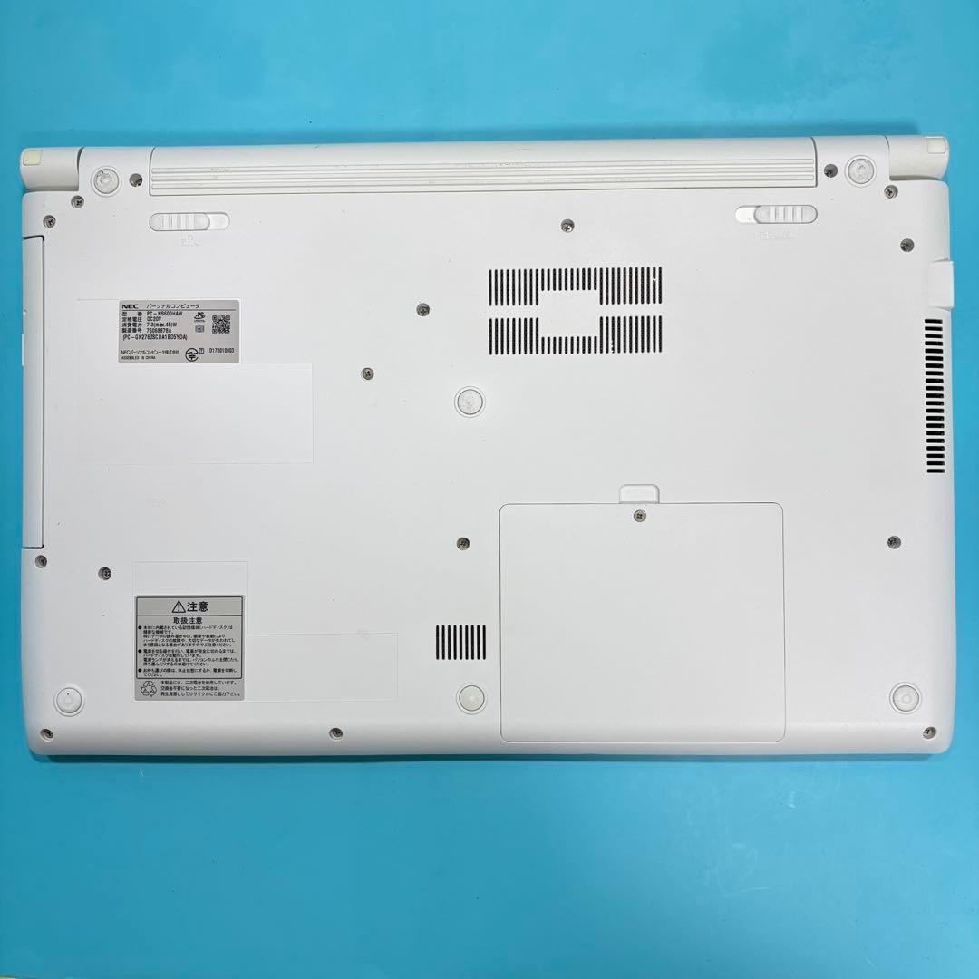 今だけ!!動作◎7世代 i7❤️爆速SSD✨windows11ノートPC✨カメラ