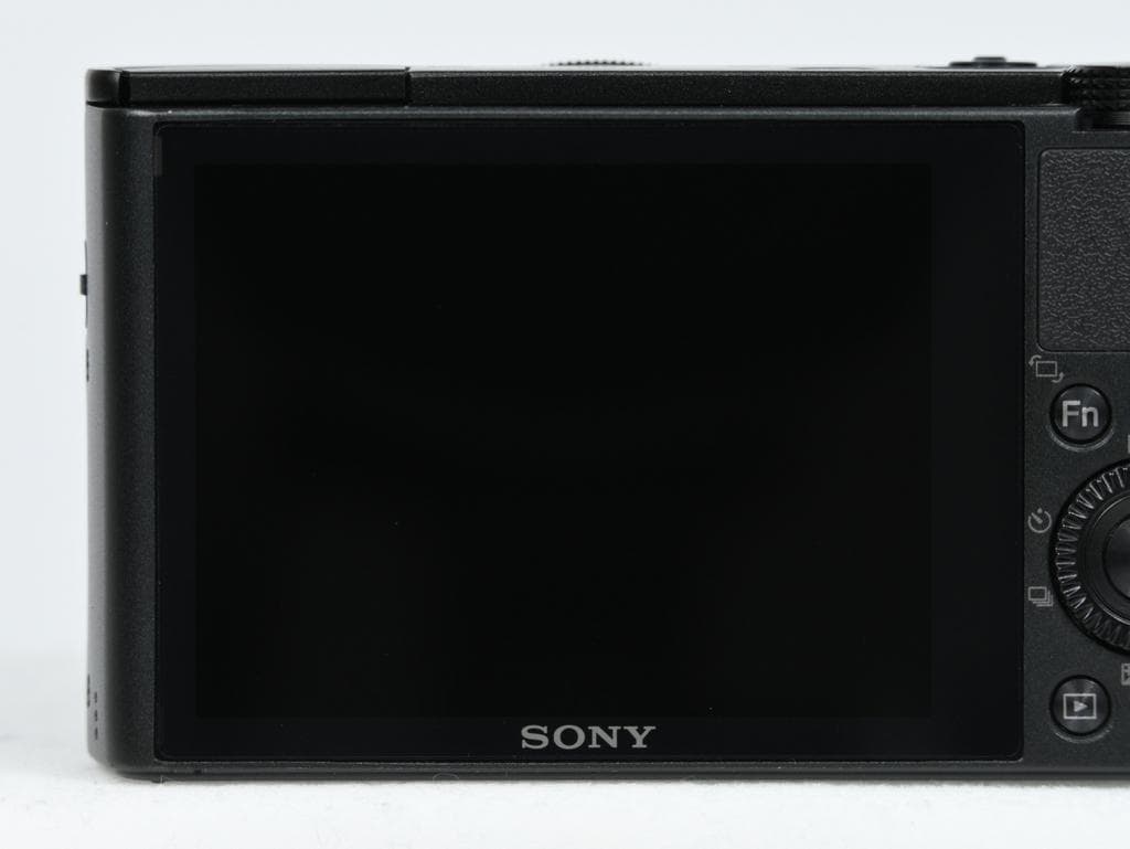 【超美品】 ソニー　SONY Cyber-Shot DSC-RX100