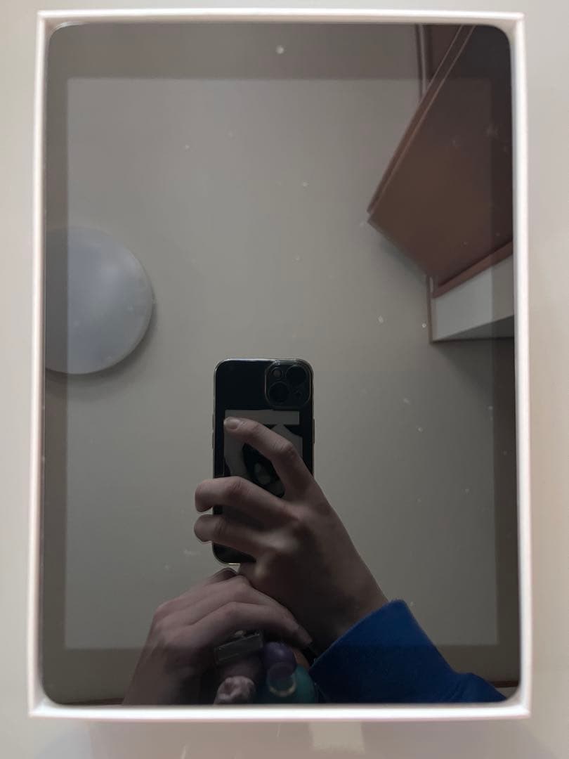 【早い者勝ち】Apple iPad 第7世代スペースグレー 本体(ケース付き)