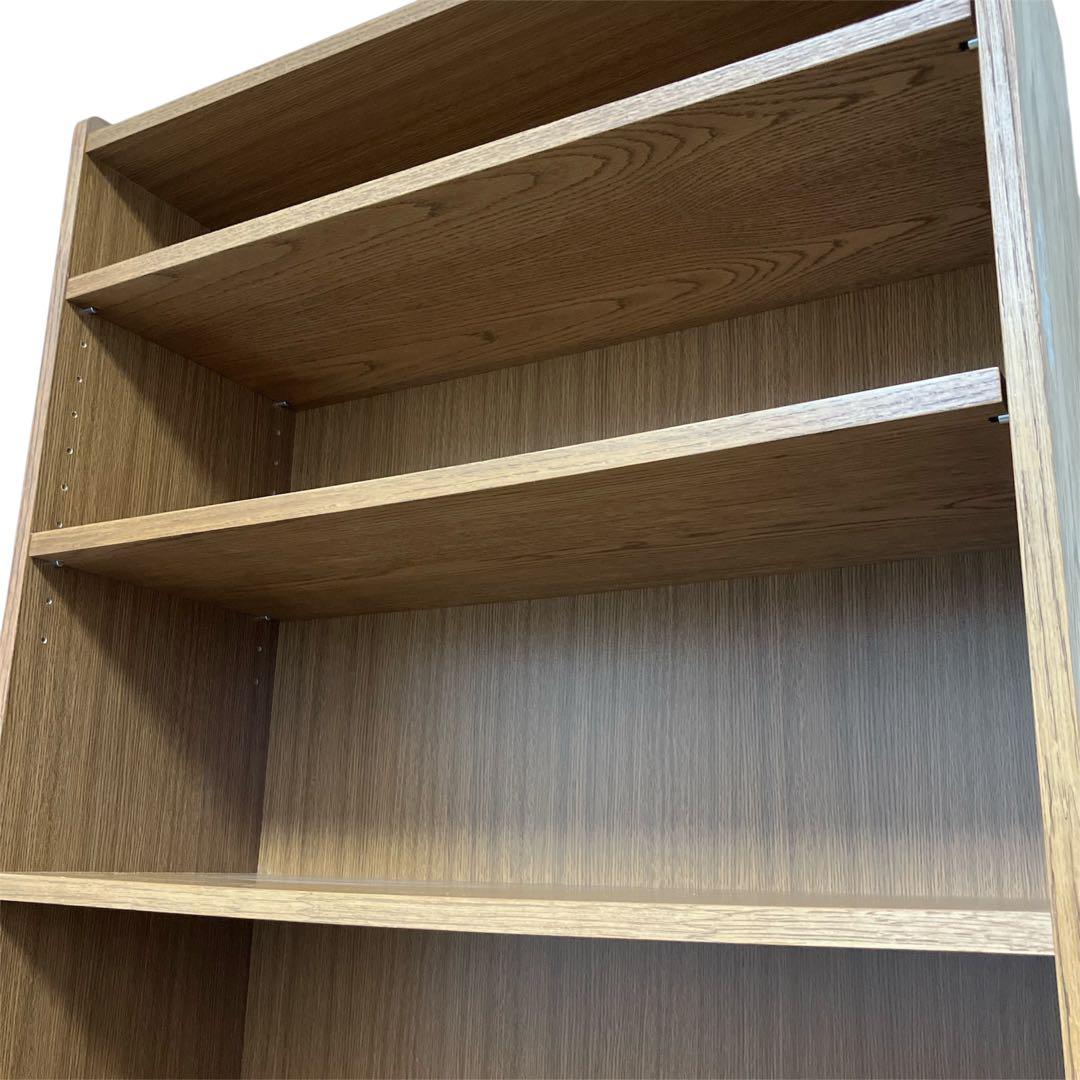 unico  ウニコ　シェルフ/本棚/カップボード