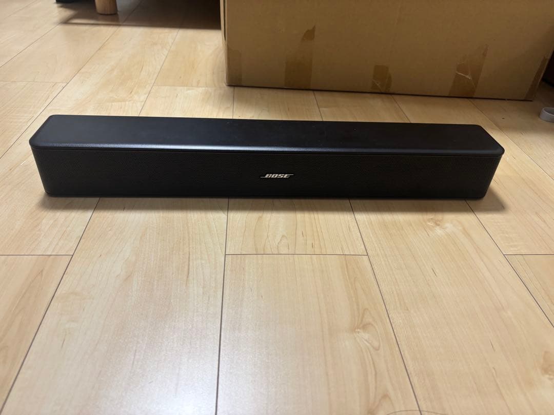 スピーカー・ウーファー Bose Solo 5 TV SOUND System