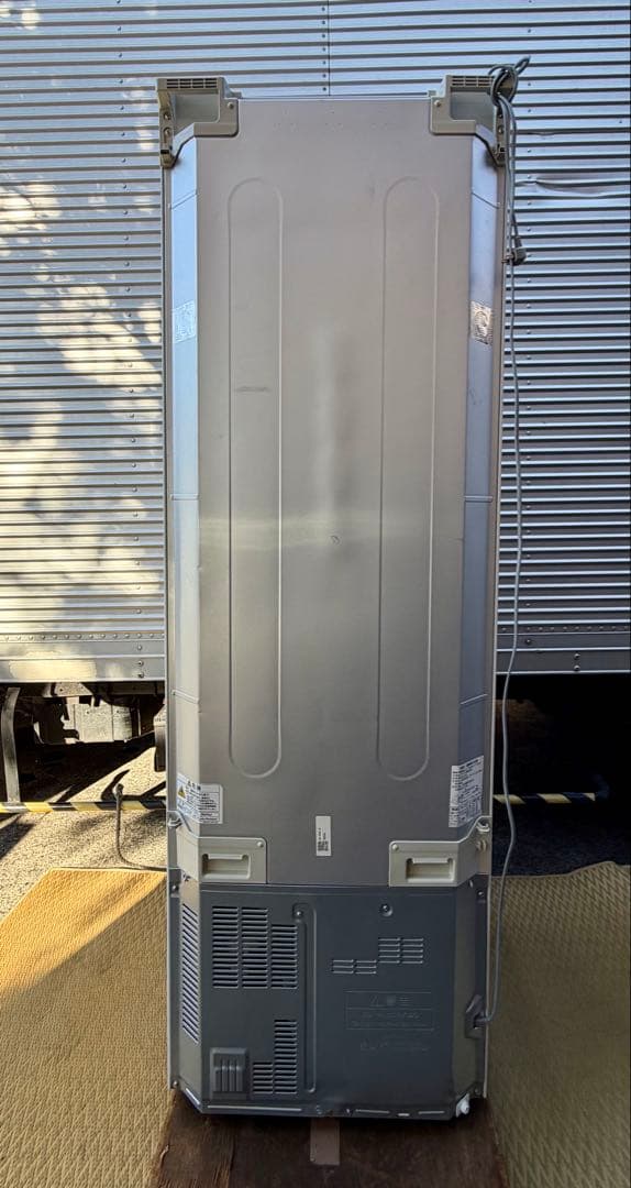 ④【送料無料】Panasonic 冷蔵庫 NR-C373C 2022年製