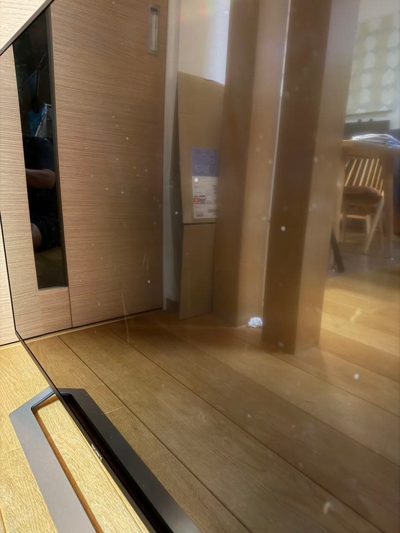 SONY BRAVIA 4K液晶テレビ KJ-49X8300D