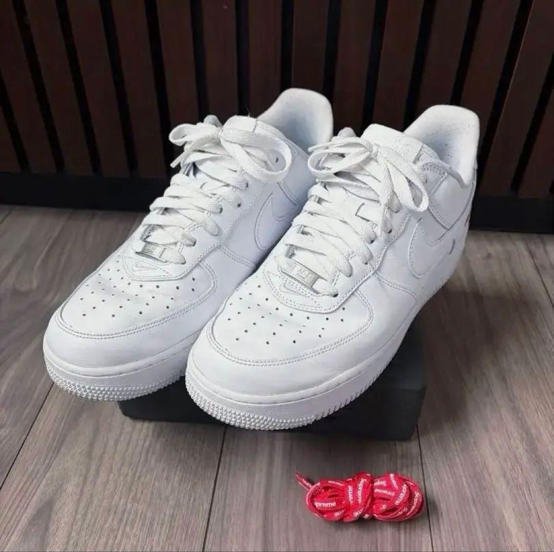 soさん専用Nike Air Force 1 Low Supreme