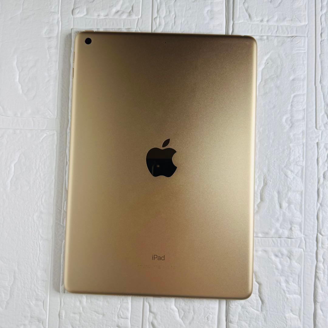 Apple iPad 第5世代 32GB ゴールド 本体