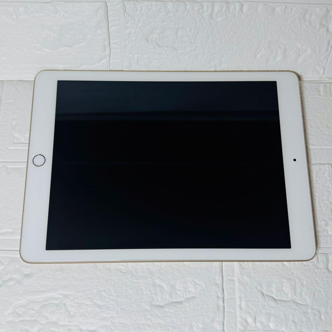 Apple iPad 第5世代 32GB ゴールド 本体