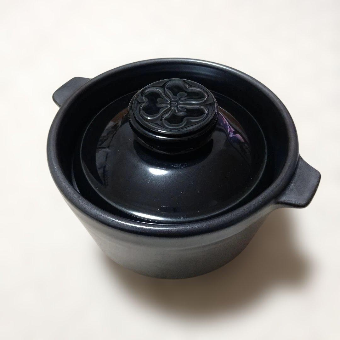 有田焼 究極のごはん鍋 ＨＡＣＨＩ 直火・電子レンジ対応 八右衛門窯 土鍋