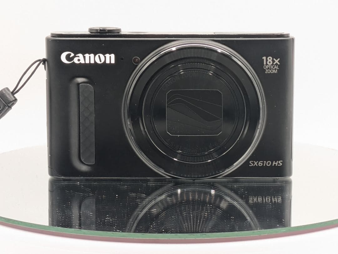 Canon デジタルカメラ Powershot SX610 HS