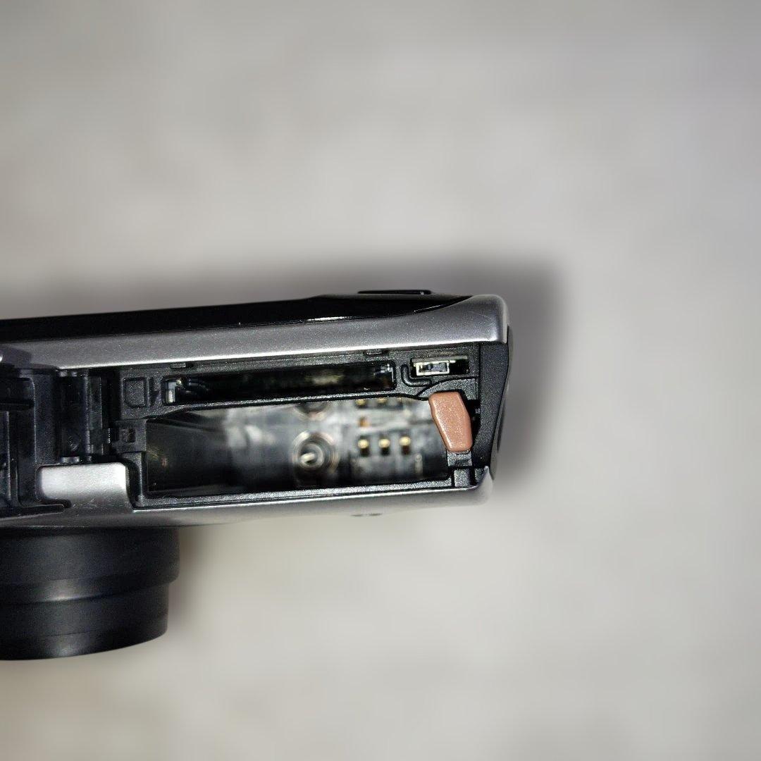 キャノン Canon IXY DIGITAL 910IS デジカメ　ジャンク