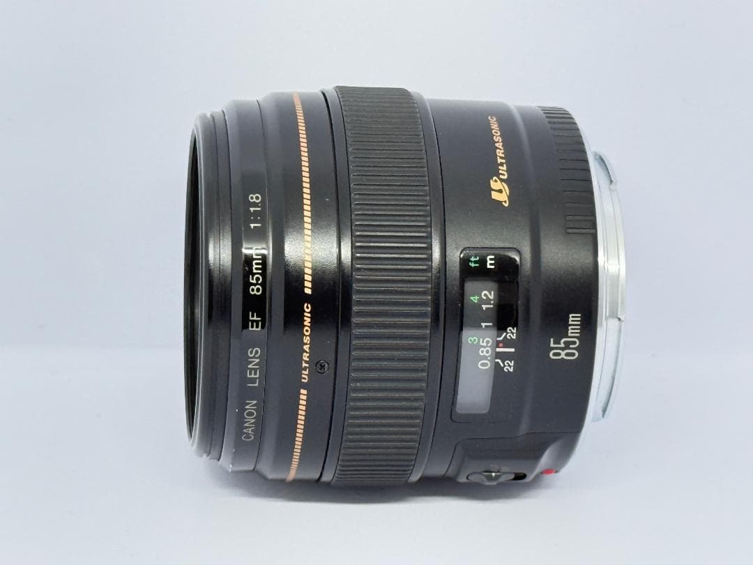 ⭐️Canon EF 85mm f/1.8 レンズ⭐️