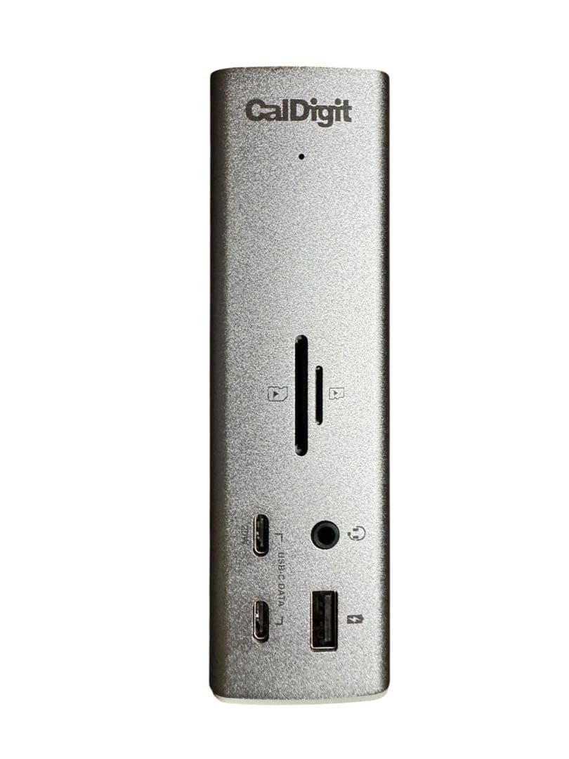 【美品】CalDigit TS4 ドッキングステーション
