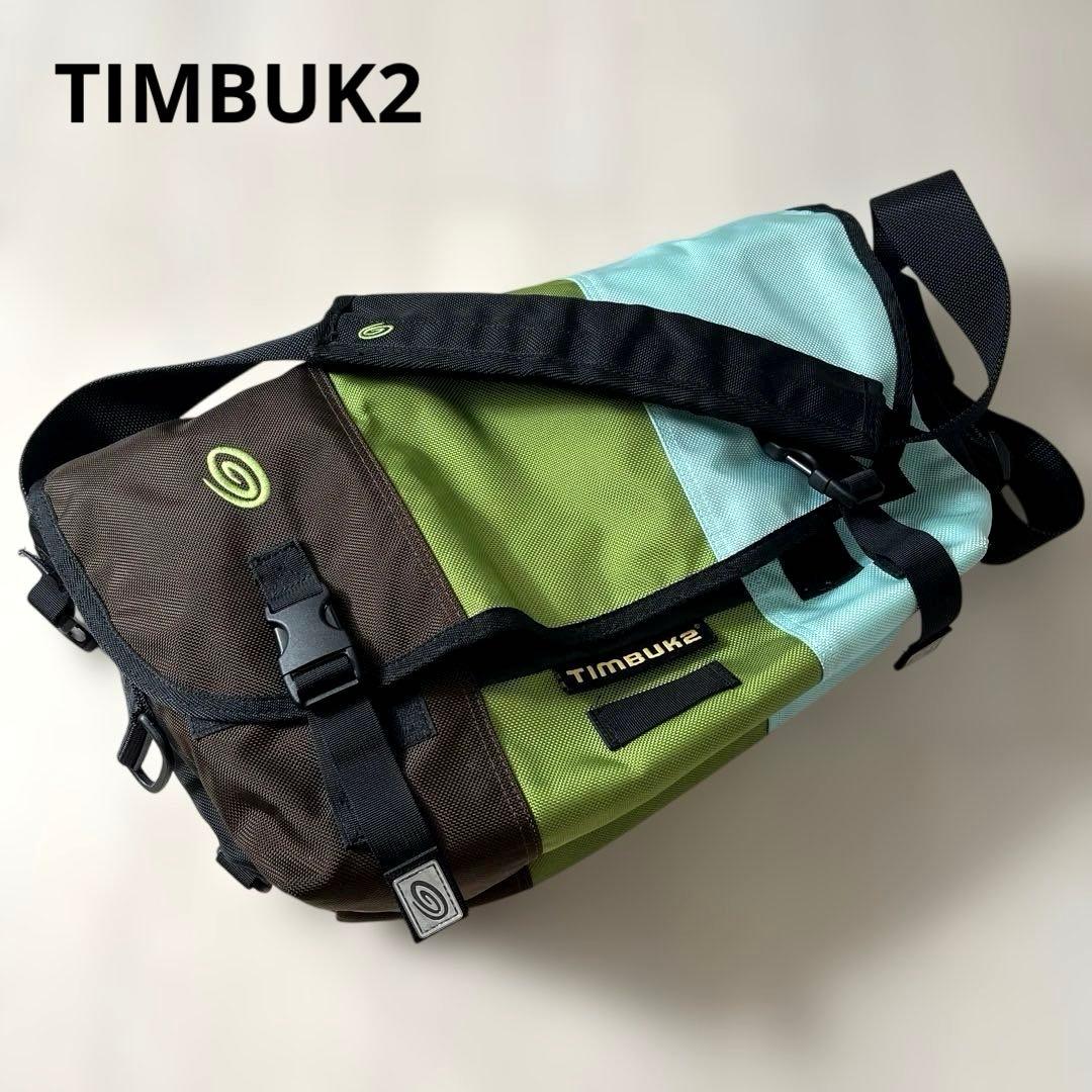 バッグ 00s TIMBUK2 messenger bag y2k