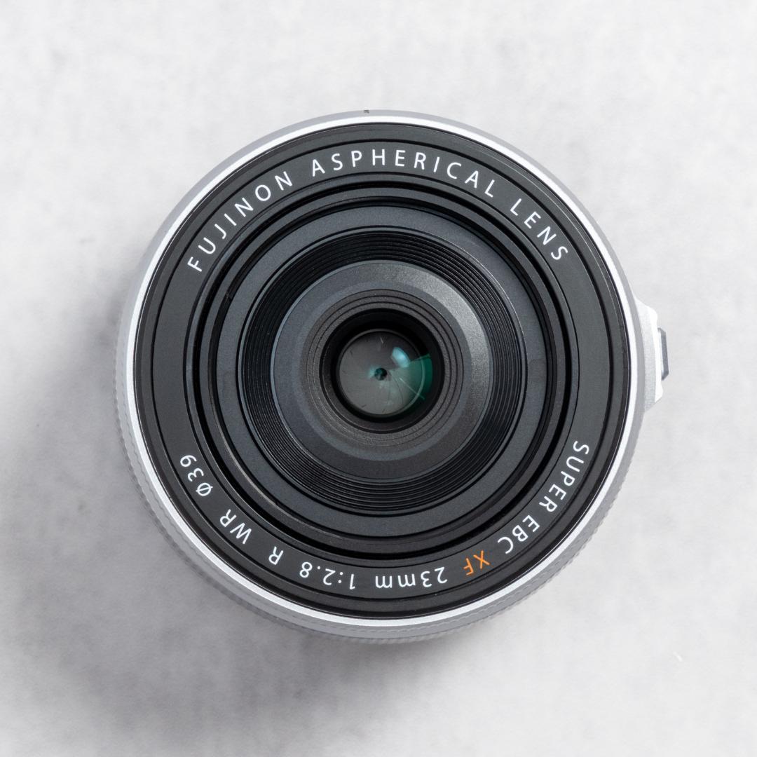 FUJIFILM 富士フイルム XF23mmF2.8 R WR おまけ付