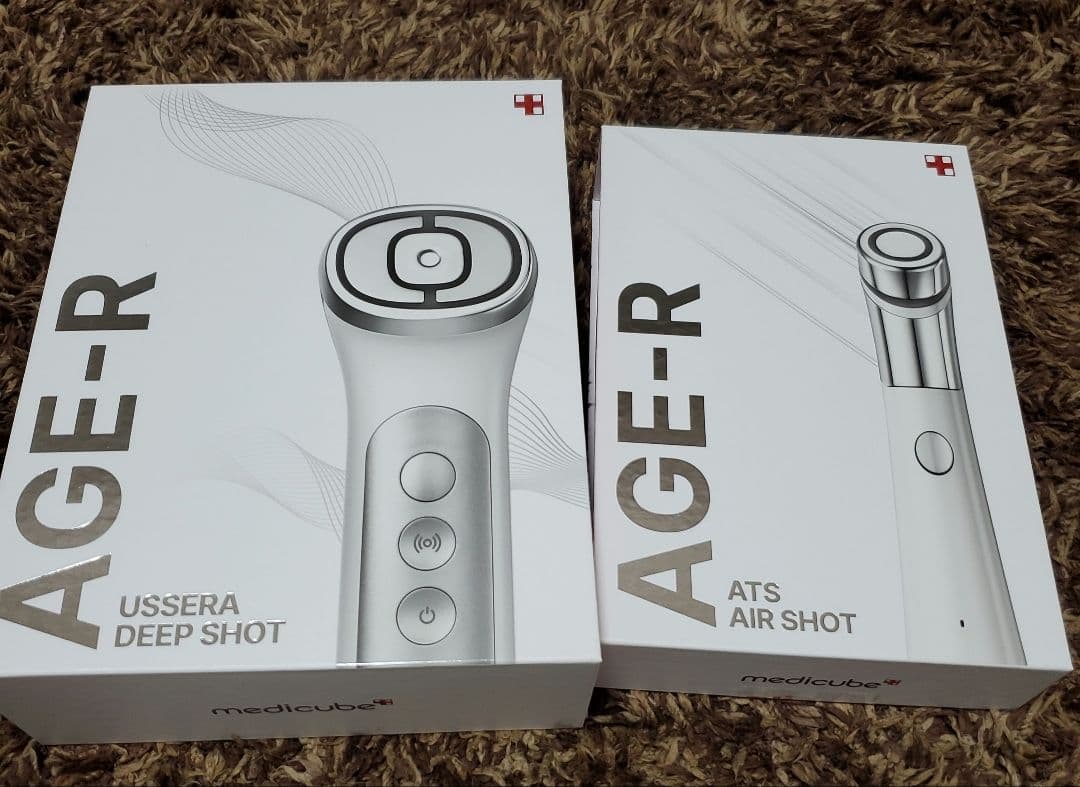 メディキュア ユーセラディープショット ●ダーマエアショット