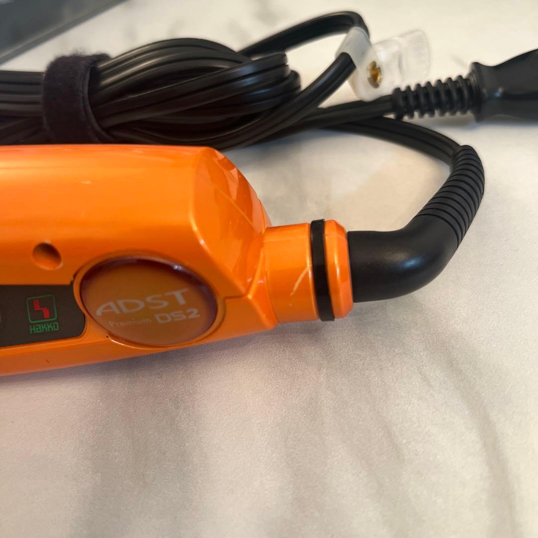 【アドスト】ADST Premium DS2 ストレートヘアアイロン