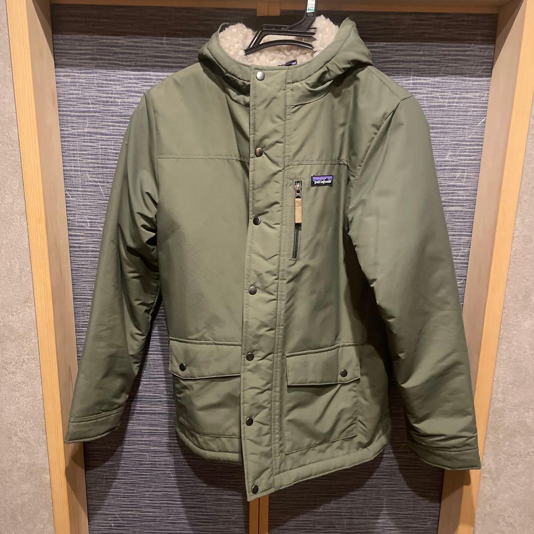 美品Patagonia キッズインファーノジャケット XXL※大人サイズでM程度