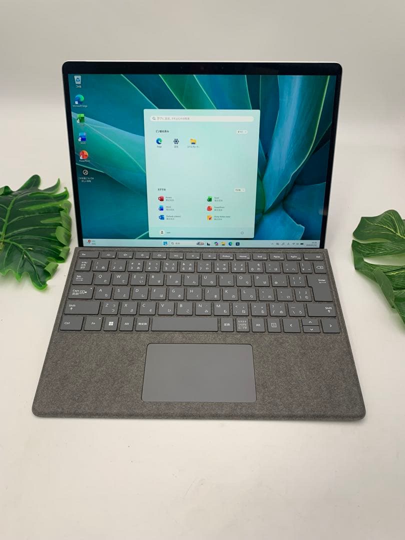 Microsoft Surface Pro8i5 1145G7 メモリ8GB