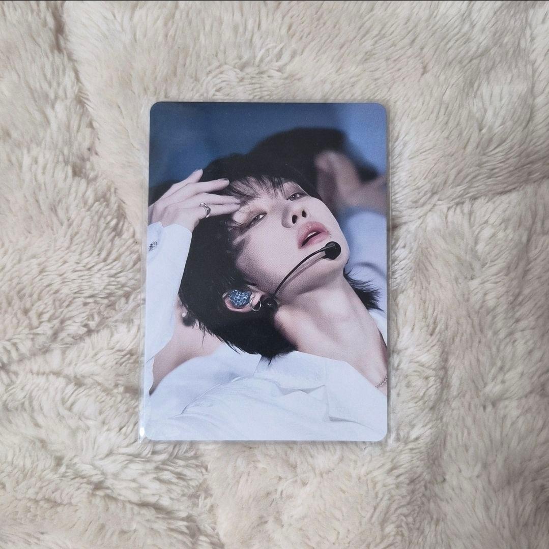 SEVENTEEN the8 映画 入場者特典 トレカ セブチ ミンハオ