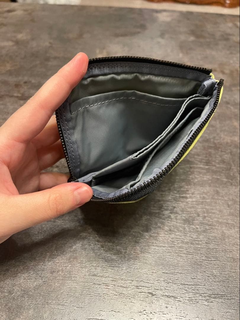 STUSSY x Porter 20年モデル Wallet Holioday