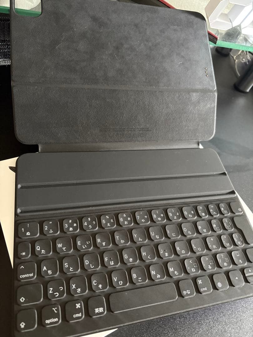 iPad Smart Keyboard Folio ブラック