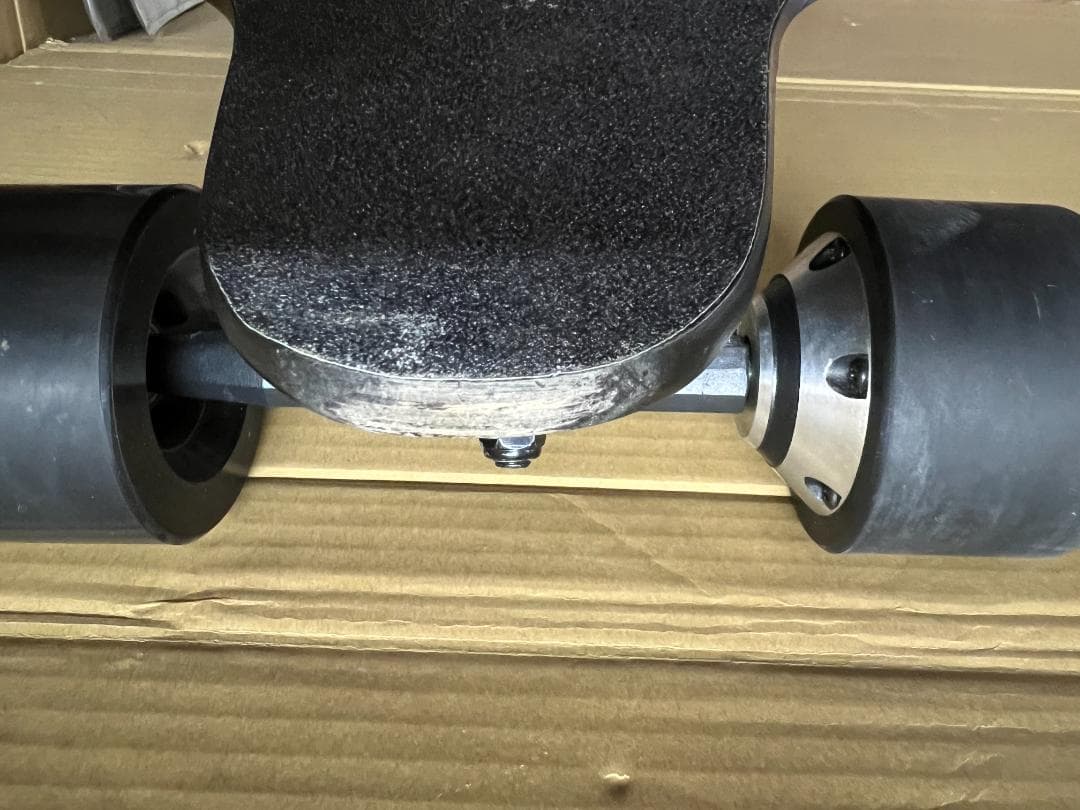 ponyojp1電動スケートボード COOL＆FUN 電源コードなし