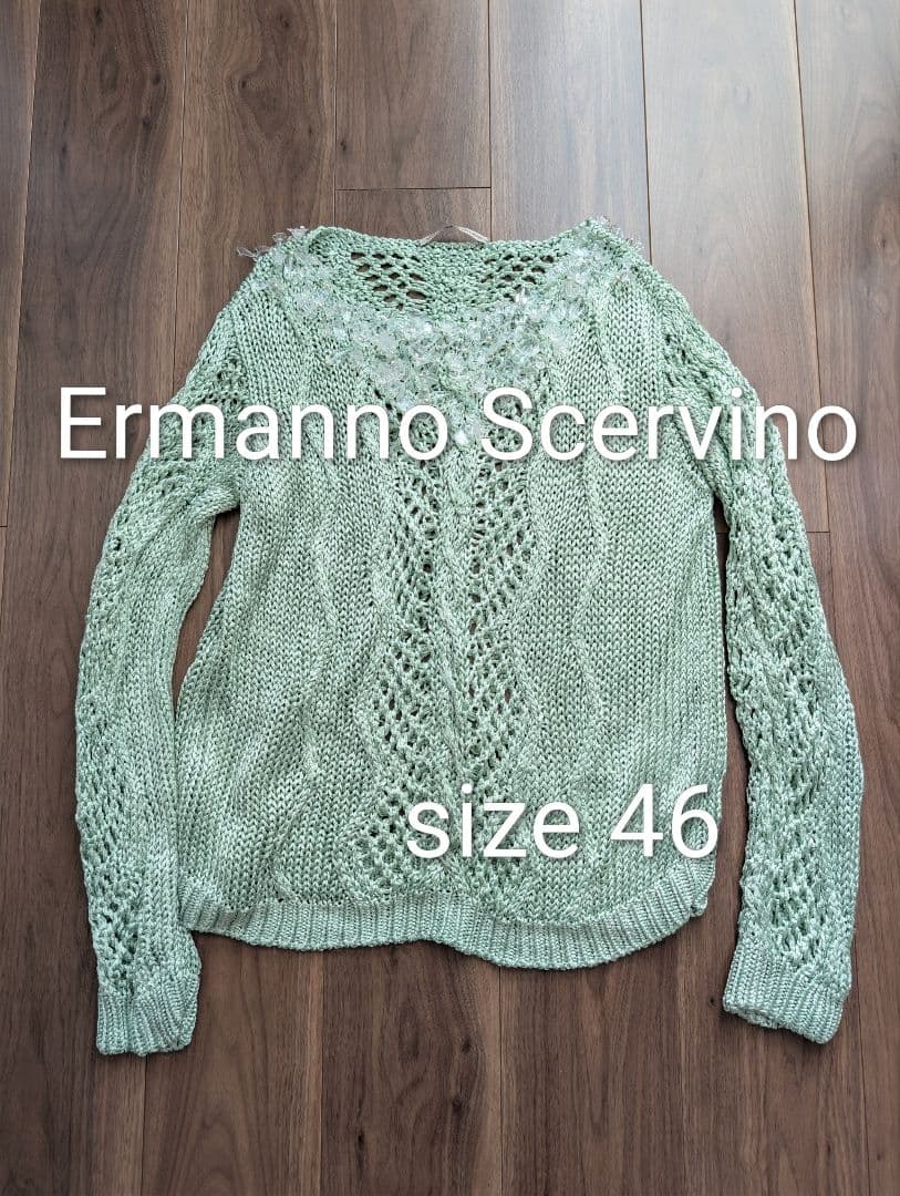 トップス Ermanno Scervino size 46
