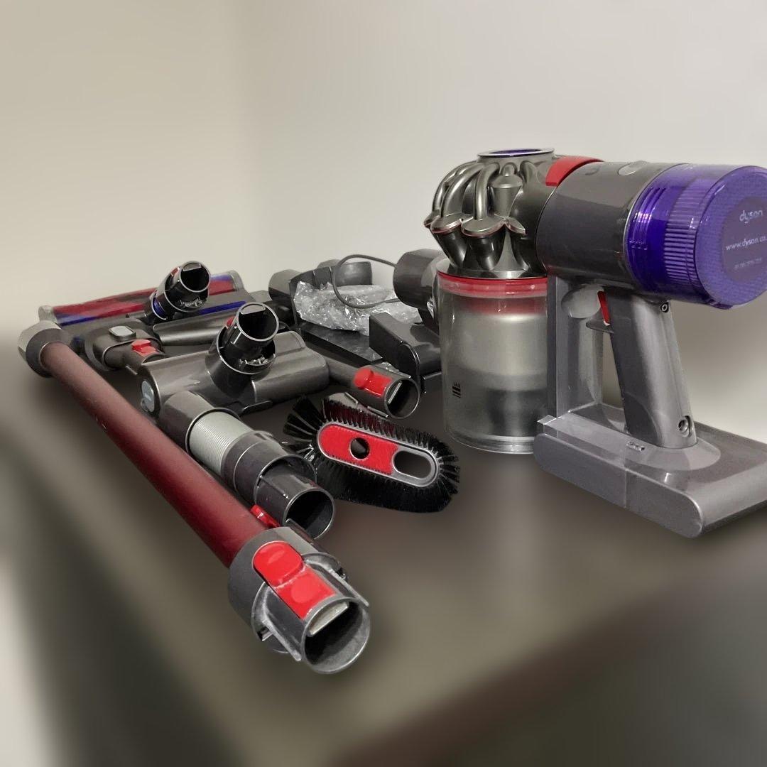 39 『分解洗浄済み』動作確認済　ダイソンDyson V8　SV10 sv25