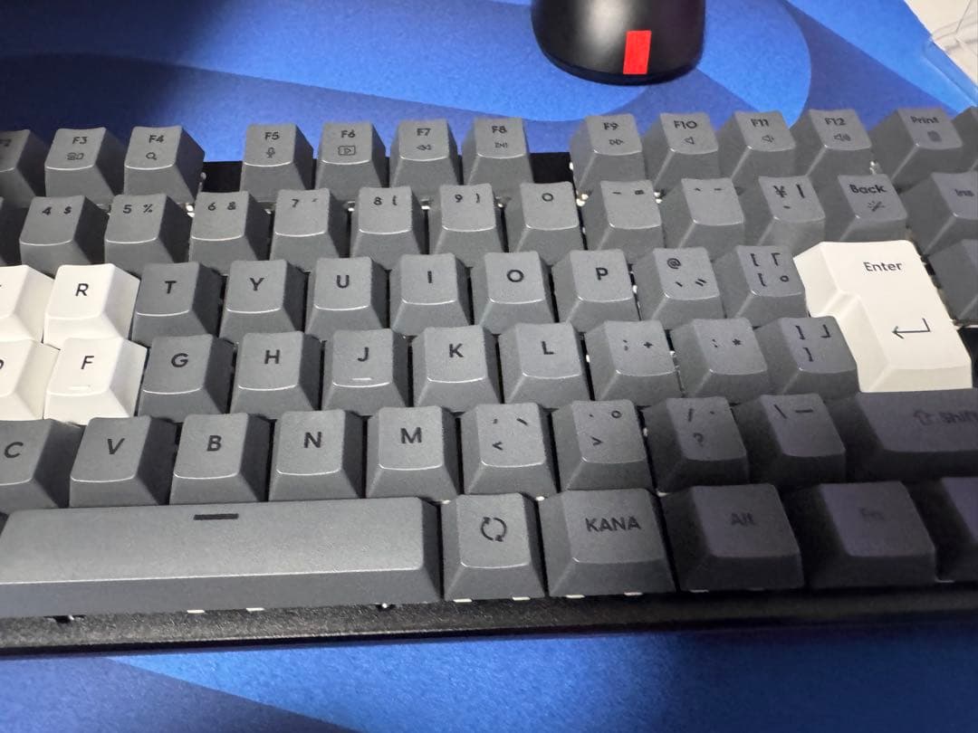 【使用時間10分】pulsar PCMK2 HE TKL ゲーミングキーボード