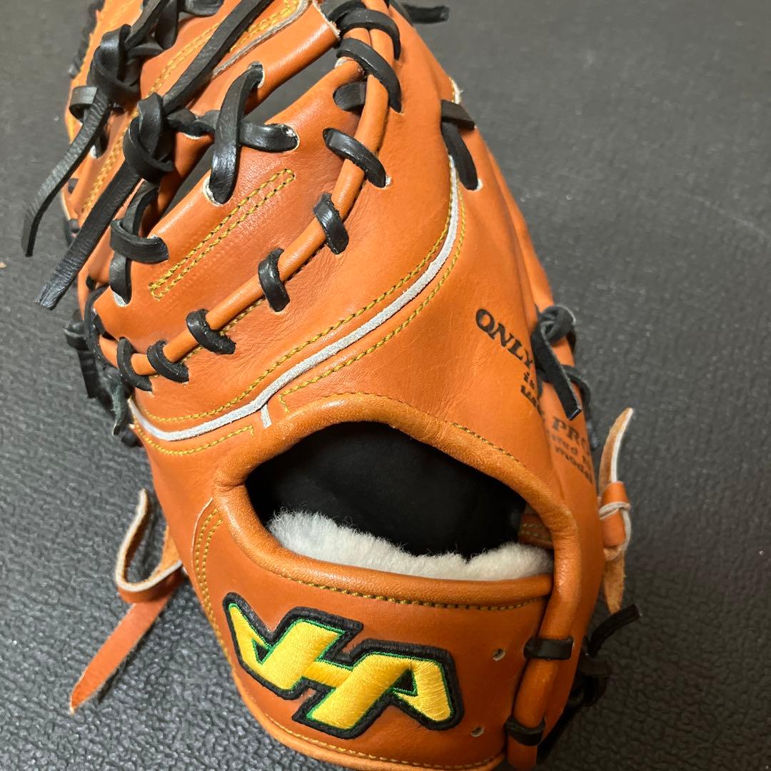 プロモデル 硬式グローブ 右投げ用