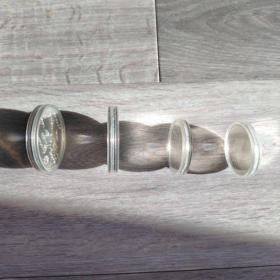 1976年 モントリオールオリンピック記念 4枚セット