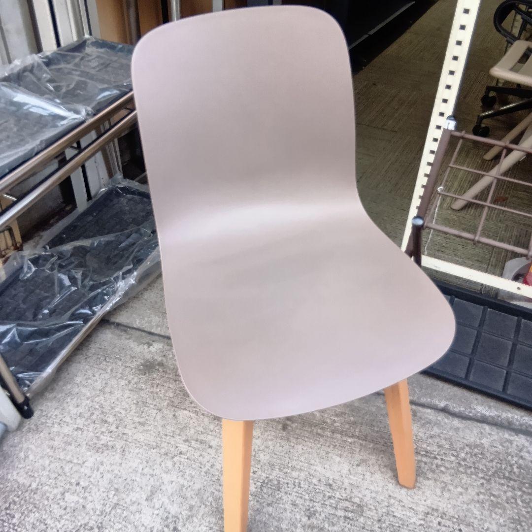 在庫処分 MAGIS アームレスチェア SUBSTANCE ベージュグレイ