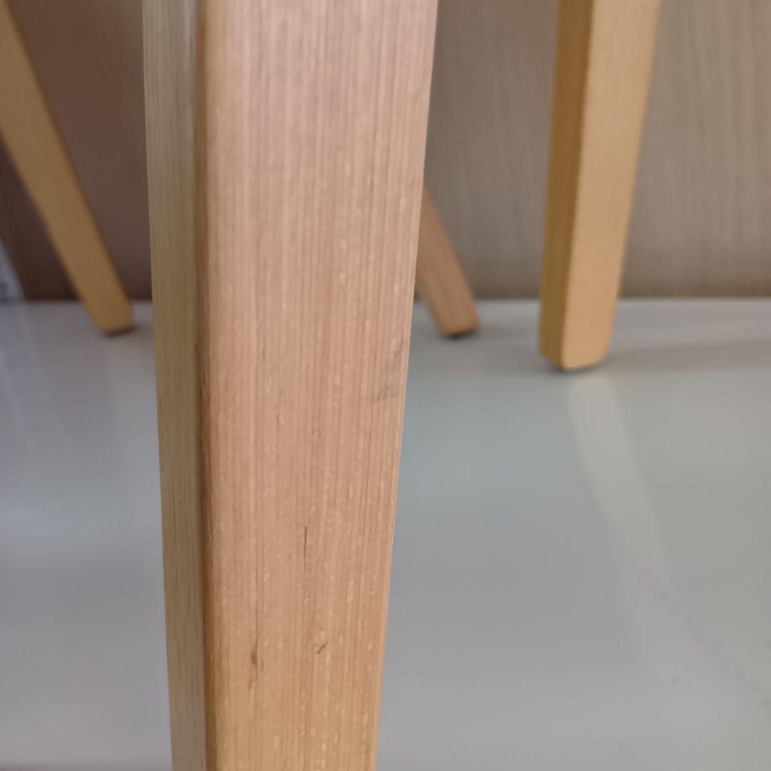 在庫処分 MAGIS アームレスチェア SUBSTANCE ベージュグレイ