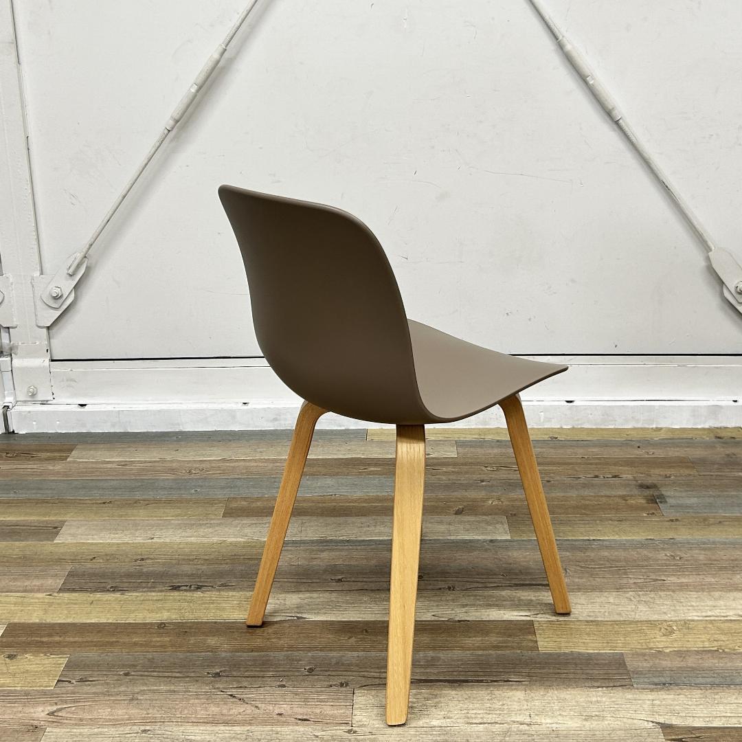 在庫処分 MAGIS アームレスチェア SUBSTANCE ベージュグレイ