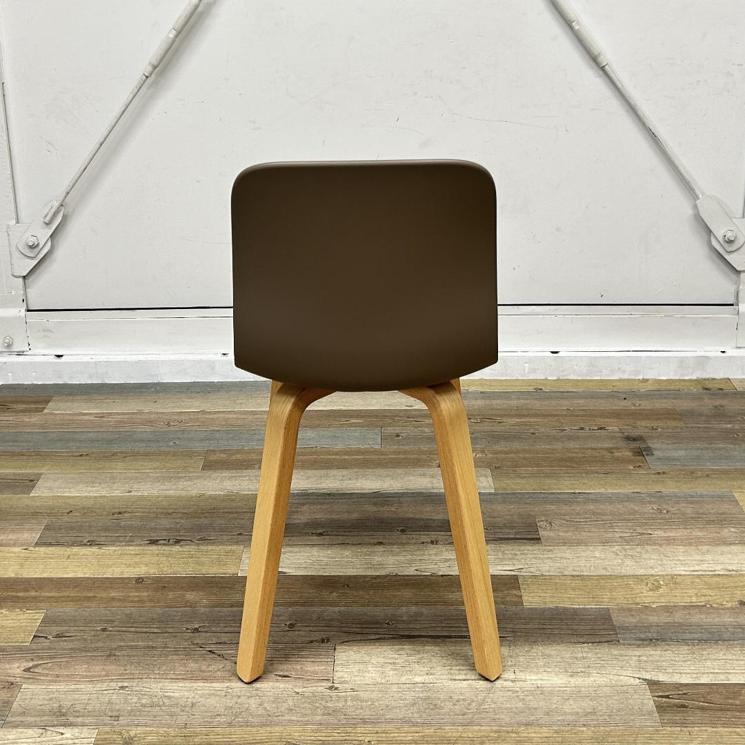 在庫処分 MAGIS アームレスチェア SUBSTANCE ベージュグレイ