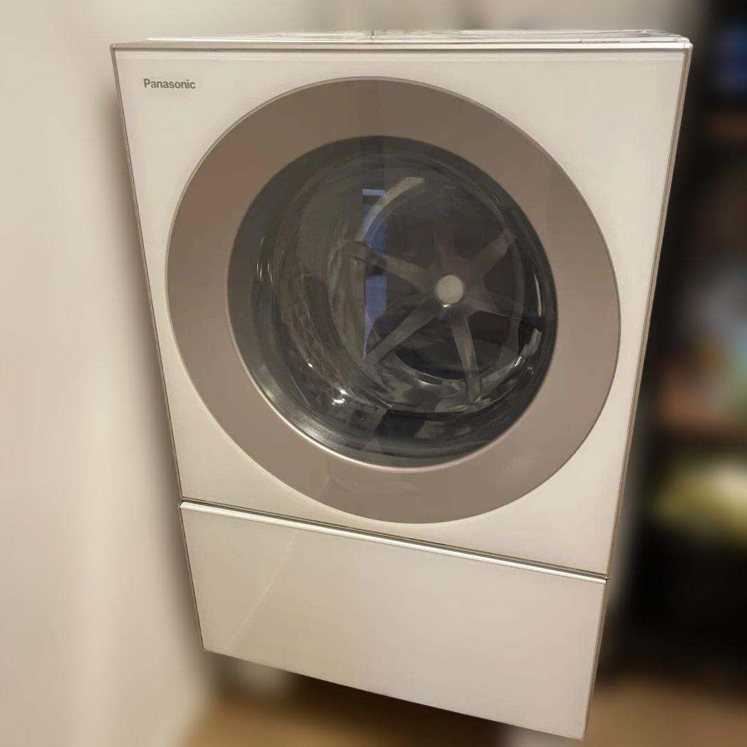 Panasonic ドラム式洗濯機 本体　ジャンク品