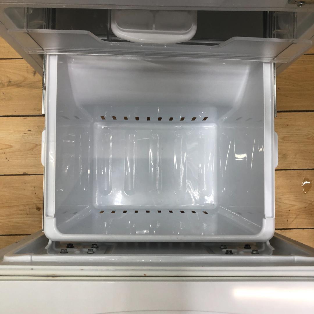 東芝 2ドア冷凍冷蔵庫 シェルホワイト 171L /右開きGR-M17BS(W)