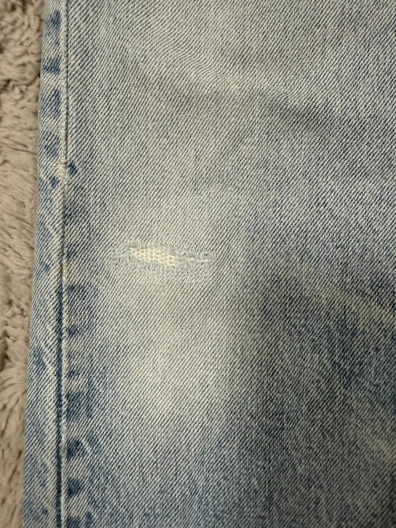 【お買い得★】Levi's リーバイス/505/66後期/W29/80s/ヒゲ