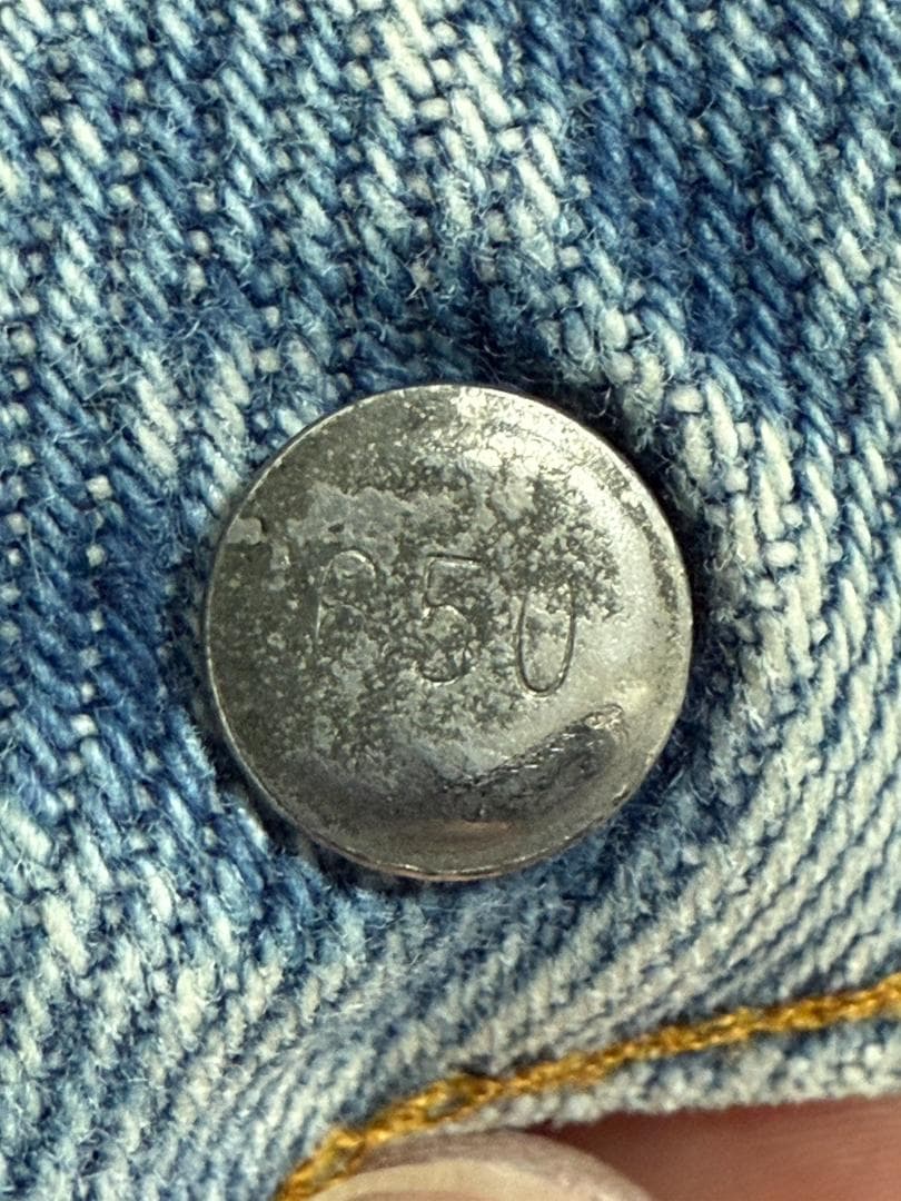 【お買い得★】Levi's リーバイス/505/66後期/W29/80s/ヒゲ