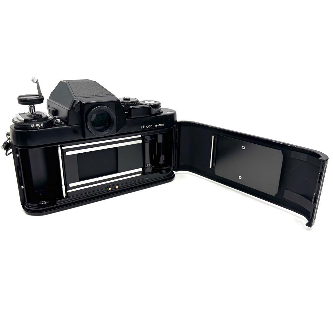 ❁完動品❁Nikon F3 単焦点レンズ付き 50mm フィルムカメラ