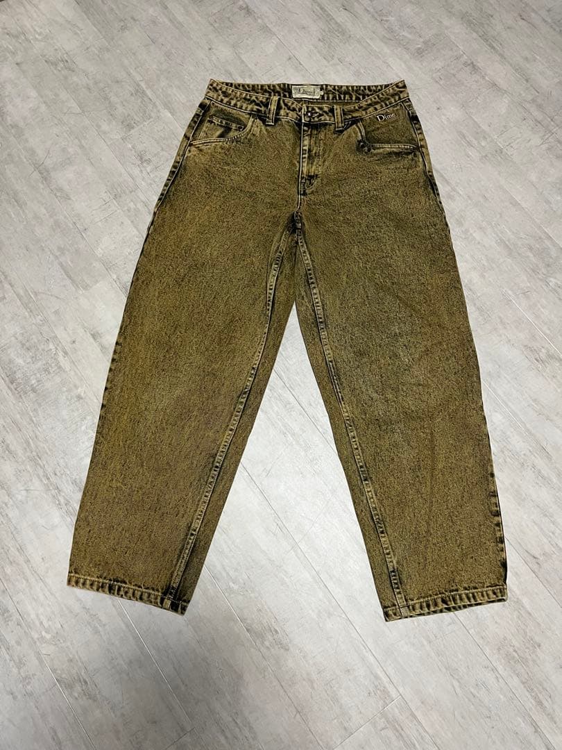 DIME バギーデニム