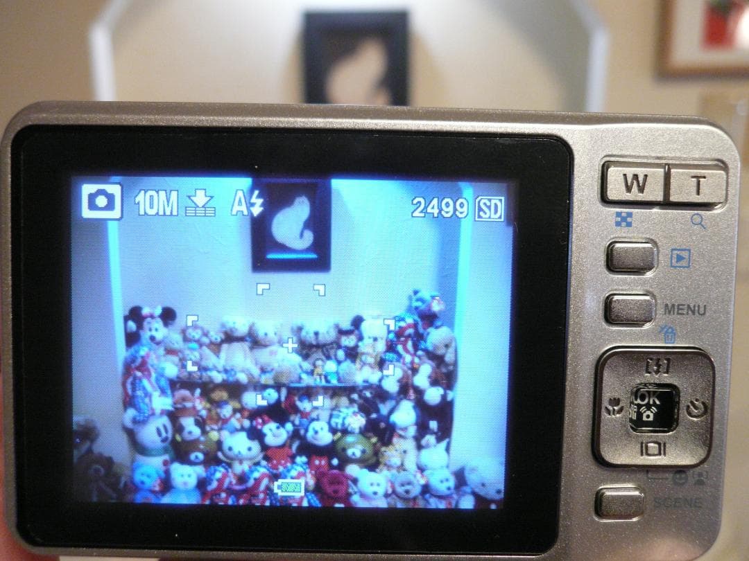 PENTAX★Optio E75⭐️欧州限定モデル❤️極美品です⭕️安心の実働品