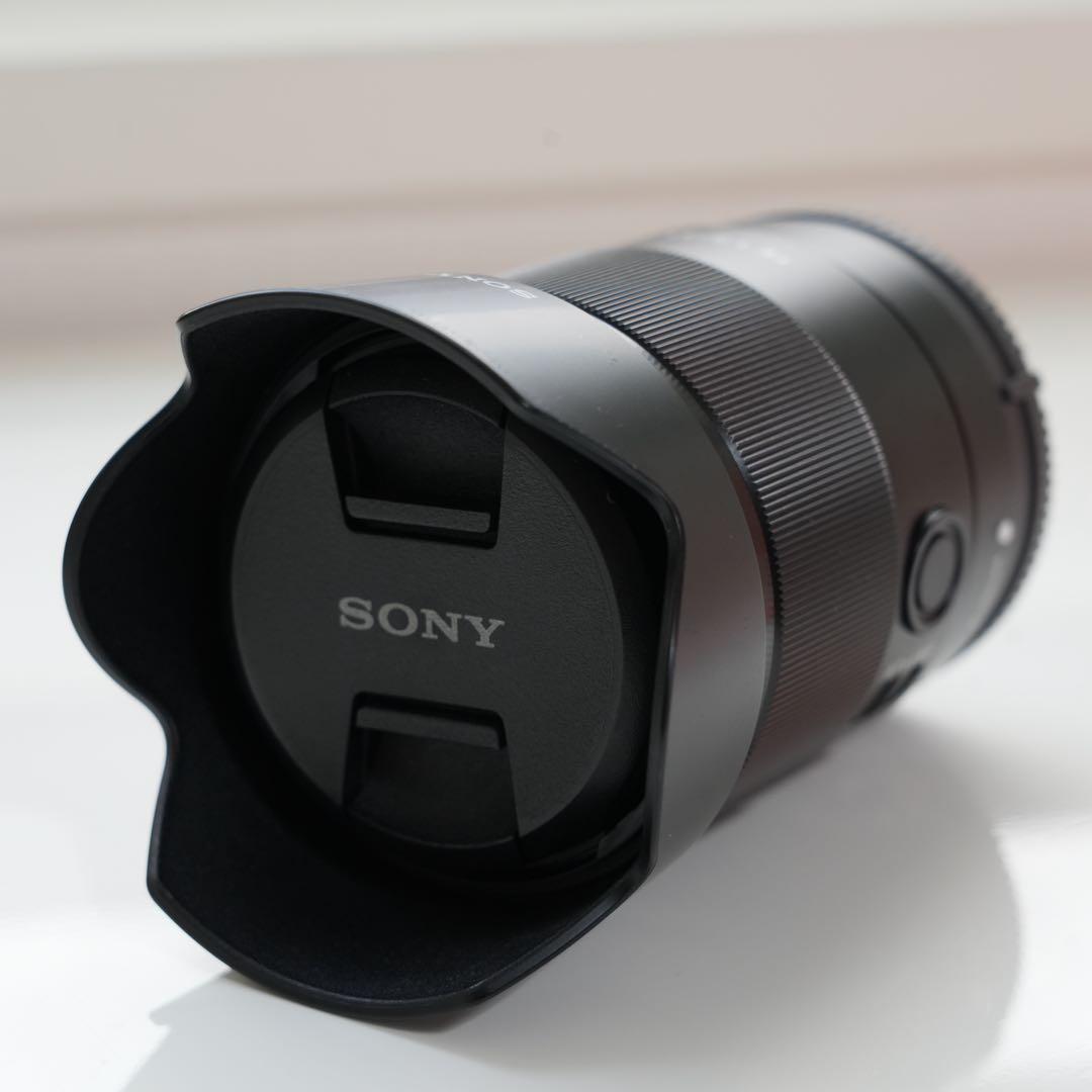 SONY FE 35mm f1.8 / SEL35F18F 単焦点レンズ