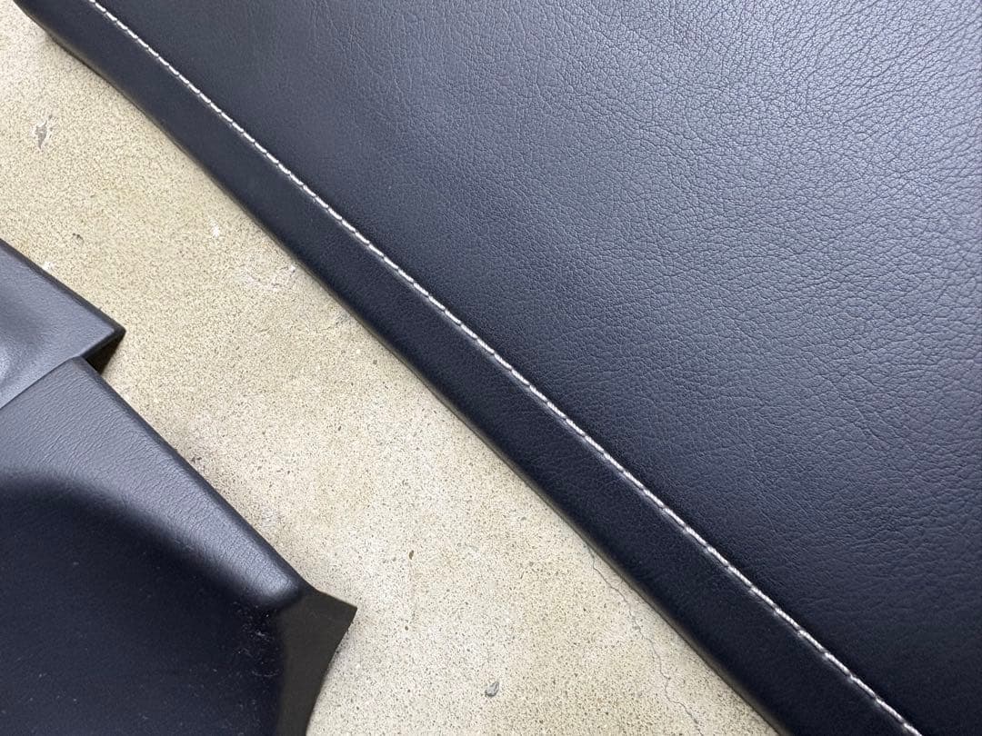 プリウスα インテリアパネル 純正オプション 前期後期